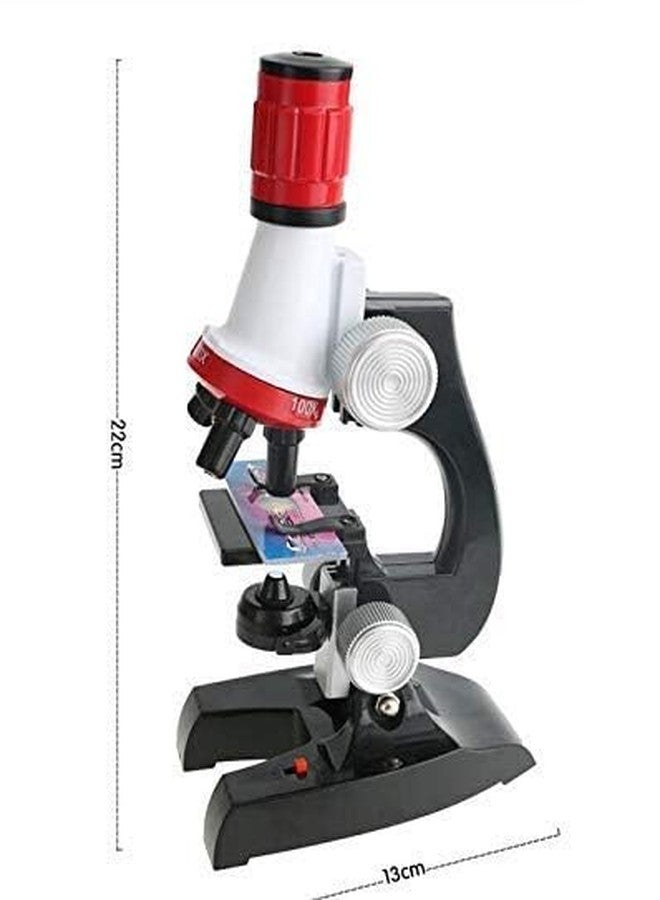 CIRBOX Science Microscope Educational Toy Microscope for Kids (Pack of 1) - Multicolor - Image 5
